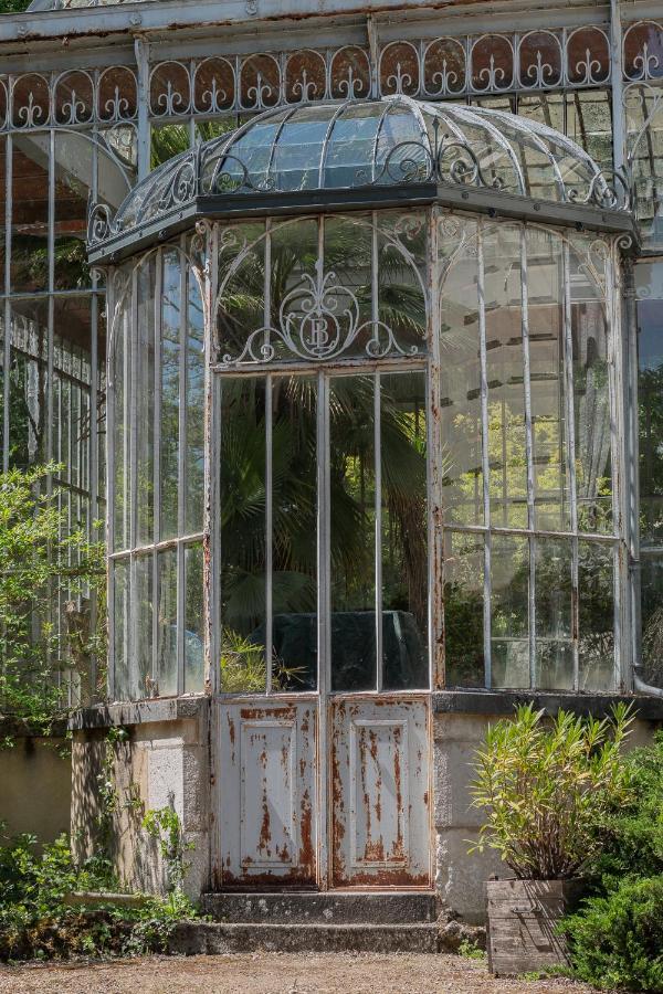 Chateau Des Orchidees En Val De Loire Saumur Exterior photo